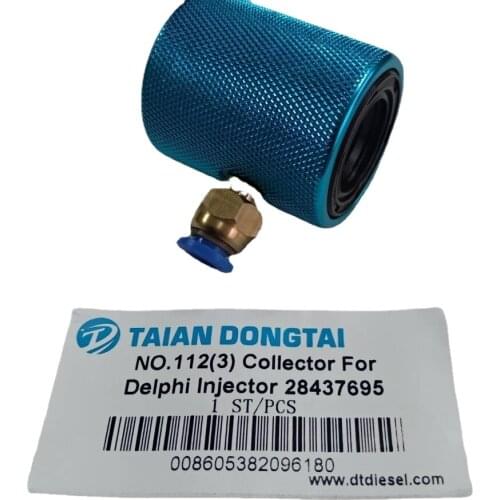 NO,112(3) Collector For Injector 28437695