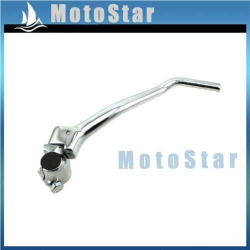 16mm Strength Steel Kick Starter Lever For 140cc 150cc 160cc 200cc 250cc Pit Dirt Bike Motorcycle Motocross