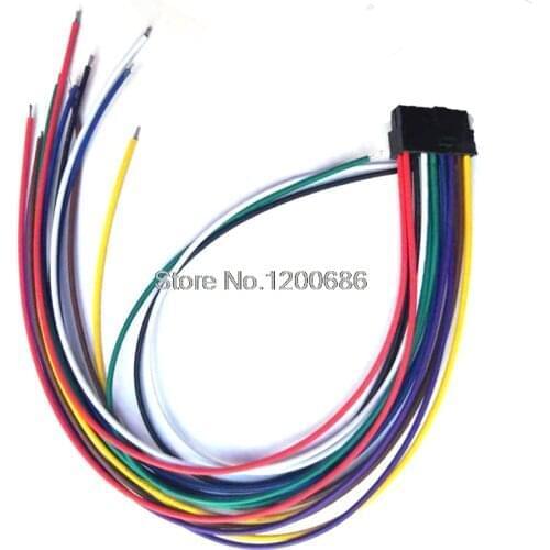16PIN 20AWG 30CM Micro-Fit 3.0 43025 Molex 3.0 2x8pin 0430251600 16 pin Molex 3.0 2*8pin 16p wire harness