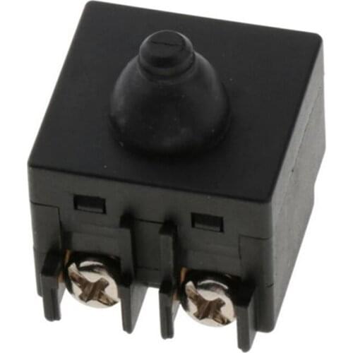 2pcs Replacement Push Button Switch For Angle Grinder GWS6-100 Polisher