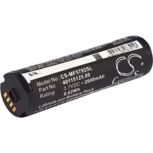 Cameron Sino 2600mAh battery for NOVATEL WIRELESS 65394 Liberate 5792 MiF 2 5792 Liberate Liberate 4G LTE MiFi5792