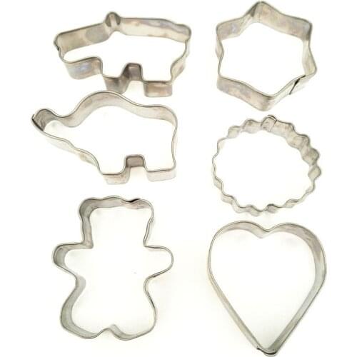 AMW Cookie Cutters