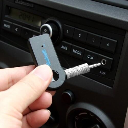 Bluetooth AUX Audio Receiver Bluetooth Transmitter For MAZDA 2 3 5 6 8 CX3 CX4 CX5 For Peugeot 307 206 207 308 For Mitsubishi