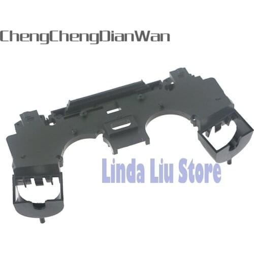 ChengChengDianWan L1 R1 Key Holder Internal Support Frame for Playstation 4 PS4 Pro Controller JDS-040 Inner Frame 2pcs