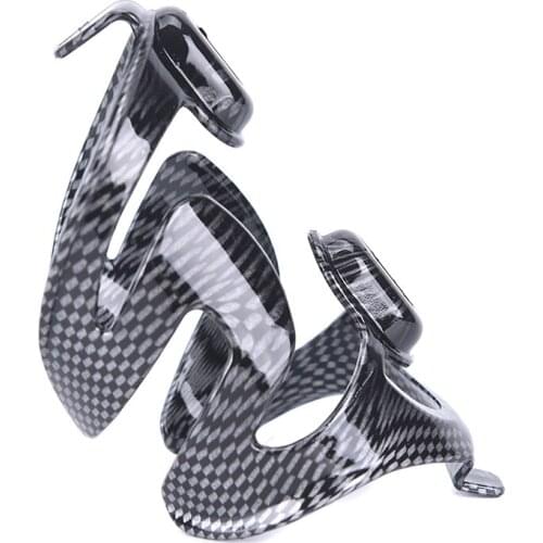 High Quality Outdoor Bike Road Bike Bottle Cage Carbon Fiber Glass Water Bottle Cage Bottle Holder