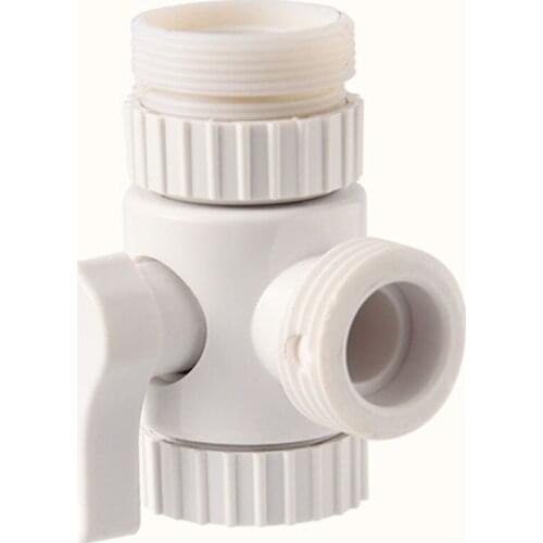 Tap Attachment Shower Spray Hose Bathroom Wash Basin Faucet Shower Head