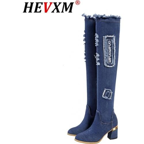 Ботфорты HEVXM China At AliExpress