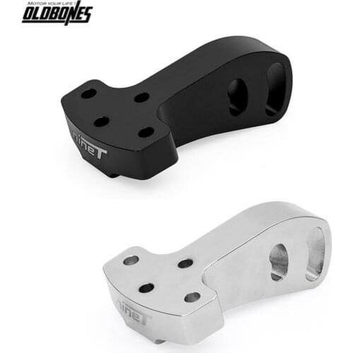 Motorcycle Headlight Bracket Aluminum Ground Modification Bracket For BMW R NineT R9T RNINET R 9 T