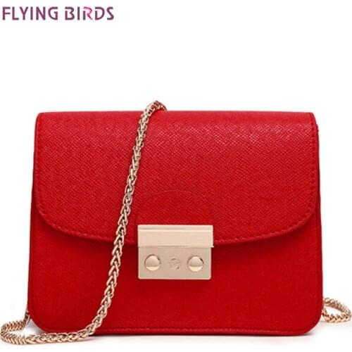 FLYING BIRDS 2020 new women messenger bags cross body women bag shoulder bag ladies handbag famous brands bolsos pouch LS8927fb
