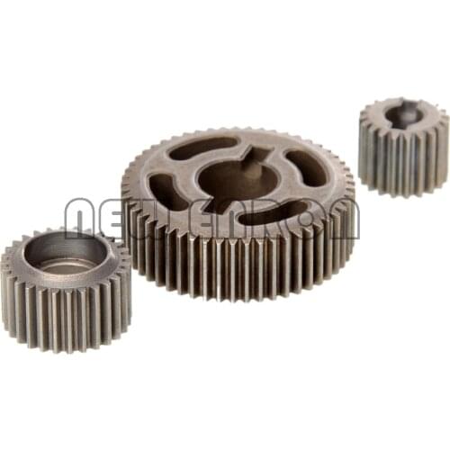 NEW ENRON Metal Transmission Gear Set 20T/28T/53T RC 1/10 RGT EX86100 R86027 HSP 94180 Rock Cruiser 1/10 Scale RC Crawler