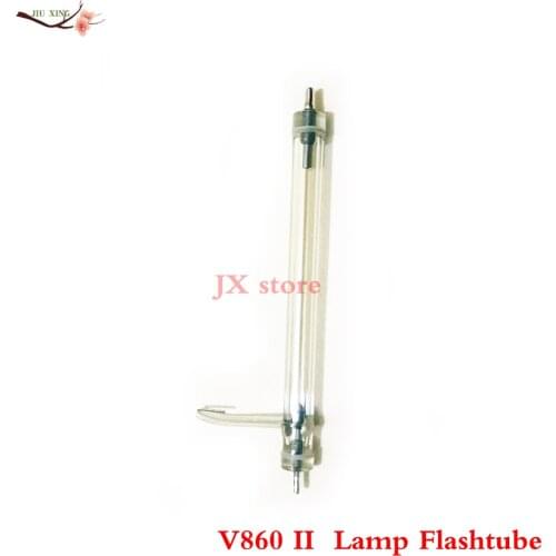 NEW For Godox V860 II V860II V860IIC V860IIN V860IIS V860IIF V860IIO Flash Tube XE Xenon Lamp Flashtube SPEEDLIGHT Repair Part