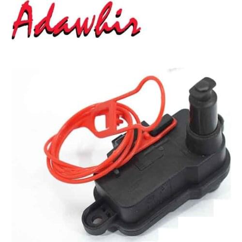 New Arrival Car Fuel Flap Door Lock Actuator Motor Control Fuel Tank Cap Lock Actuator Motor for AUDI A1 A6 C7 A7 Q7