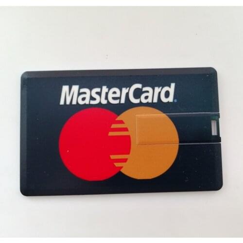 New finger portable 4GB 8G 16G 32G credit card USB Flash Drive 2.0 customized logo Creative new Pendrive(Over 10pcs Free logo)