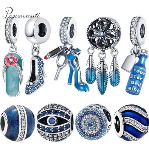 PurFincos Blue Bracelets