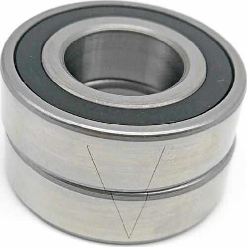 DALUO Bearings 7014AC-2RZ P5 DB DT DF 7014AC 70X110X20 Angular Contact Bearings ABEC-5 Precision Bearings CNC Machine Tool