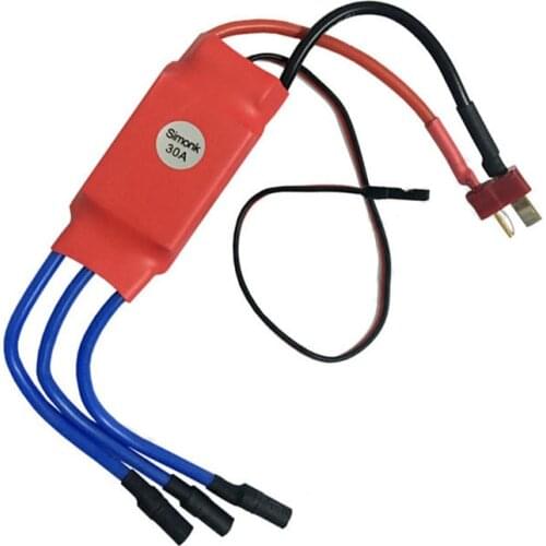 Simonk 30A Brushless ESC Electronic Speed Controller ESC for Quadcopter Drone RC Electronic Speed Controller for RC Multicopter