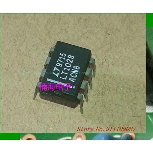 LT1028ACN8 LT1028CN8 The old