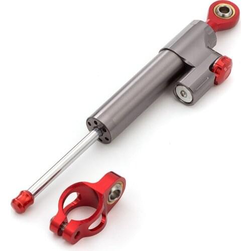 Motorcycle CNC Universal Steering Damper StabilizeR Reversed Safety For Honda CB600F CB 400 600 600F HORNET CB400 VTEC CBR954