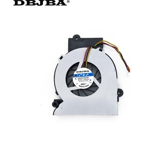 Laptop CPU Cooling Fan For Fujitsu SIEMENS Amilo Pro V2050 V2035 V2030 L1310 for T6010F05HD-A-C01 Cooler Fan