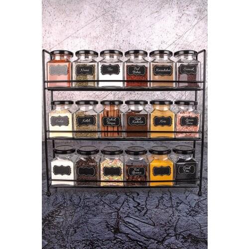 Vipgross Spice Containers