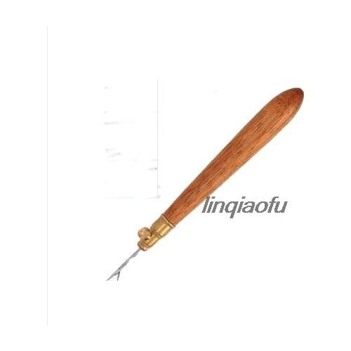 High-quality crochet bead embroidery tools