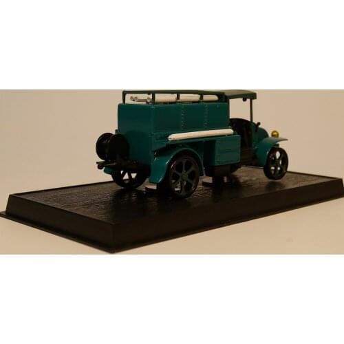 1:64 alloy 1920 French fire truck