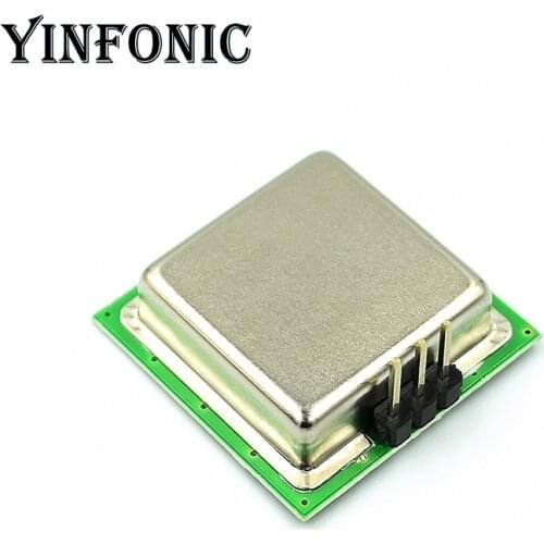 24.125GHz Microwave Body Sensor Module Human Body Sensor 24GHz CDM324 Radar Sensor Induction Switch Sensor