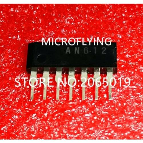 5PCS NEW AN612 AN6I2 SIP-7