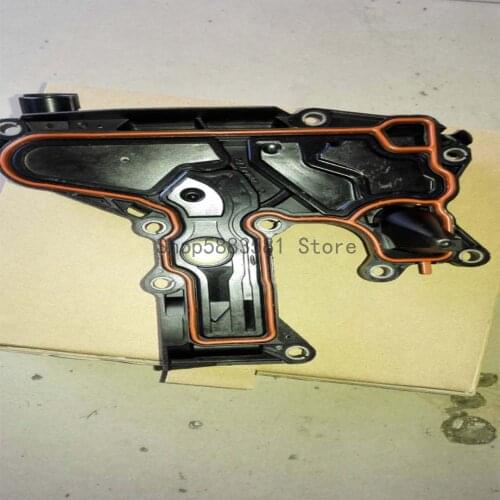 CAR oil sep ara tor Vol ksw age nAu diT igu an Pas sat Mag ota n Sa git ar CC cyl ind er hea d 1.8/2.0 lit ers 4 cyl ind er cyl