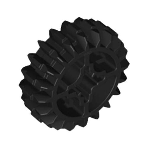 10PCS 32269 Tooth Clutch Gear Brick high-tech Changeover Catch For Building Blocks Parts DIY Educational Kids Toys