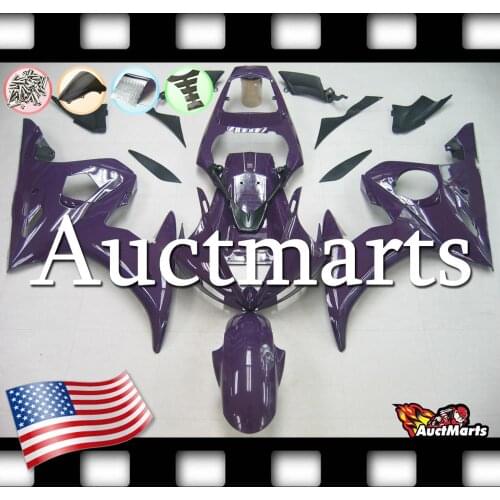 For Yamaha YZF R6S 2006 2007 2008 2009 Fairing Kit Bodywork Injection (P/N:4f45)