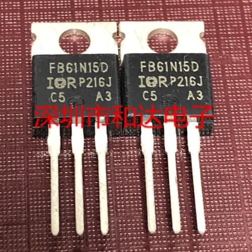 FB61N15D IRFB61N15D TO-220 150V 60A