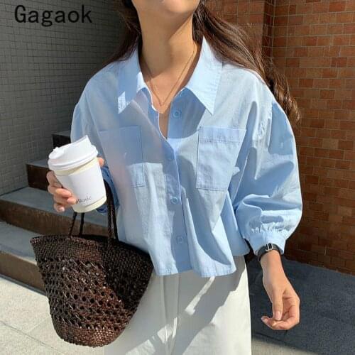 Gagaok Women's Blouses