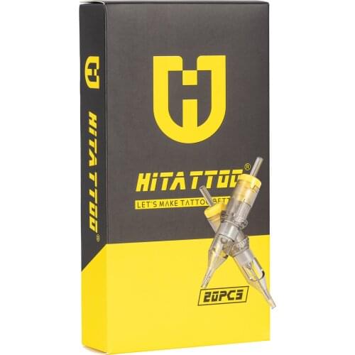 Tattoo Cartridge Needle Hitattoo Round Shader