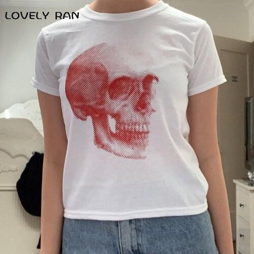 Женские летние футболки Lovely Ran China At AliExpress