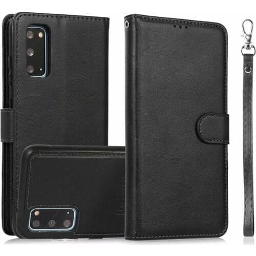 Magnetic Car Holder Leather Phone Case for Samsung Galaxy A52 A72 A21S A50 A70 A71 A51 A32 A42 A12 flip Wallet Card Slot Cover