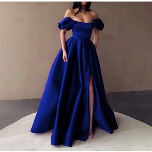 MAILLOT BLOG Womens Satin Dresses