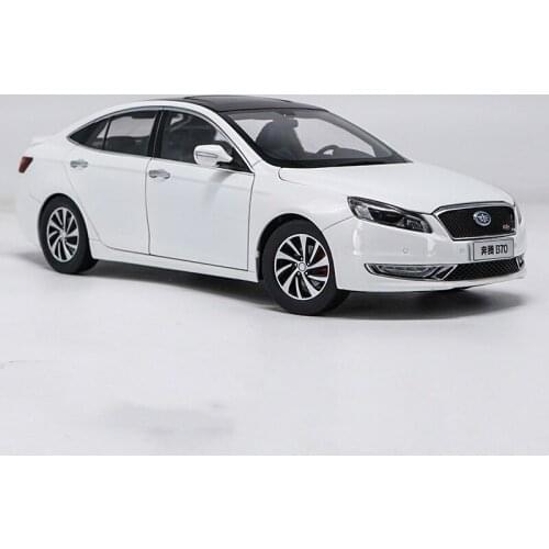 1/18 alloy casting car model original Besturn B70 sports edition collection decoration holiday gift