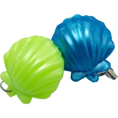Squishy Infinite Squeeze Antistress Shell Toy Expression Chain Key Pendant Ornament Stress Relieve Decompression Toys Antistress