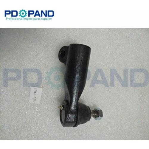 One Pair Steering Tie Rod End for Nissan PATROL Station Wagon (W260) 2.8 TD RD28T/ PATROL GR II Wagon (Y61) 3.0 DTi ZD30