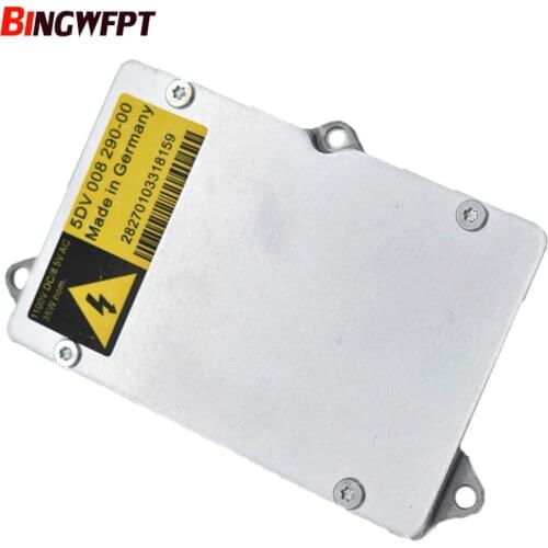 New 5DV 008 290-00 5DV00829000 5DV008290-00 Xenon Headlight D2S D2R Ballast Car Light Accessories for A6 220 219