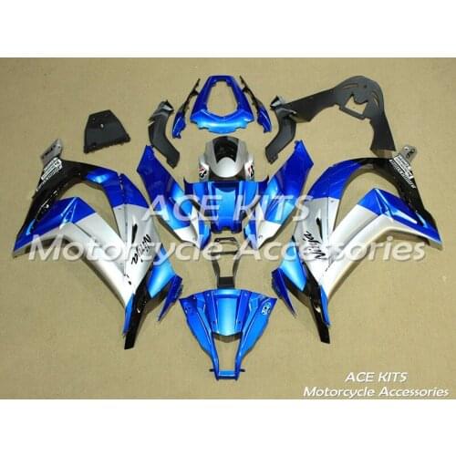 New ABS motorcycle Fairing For kawasaki Ninja ZX-10R 2011 2012 2013 2014 2015 Injection Bodywor Any color All have ACE No.168