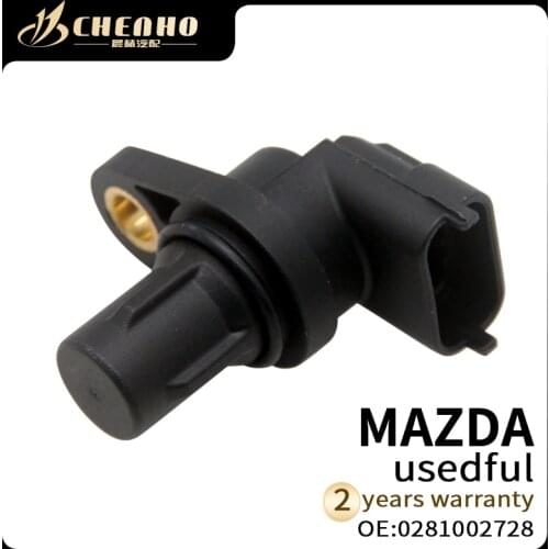 CHENHO BRAND NEW Camshaft Position Sensor For MAZDA BT-50 For FORD AUSTRALIA For FORD Pickup WE0118230 WE01-18-230 0281002728