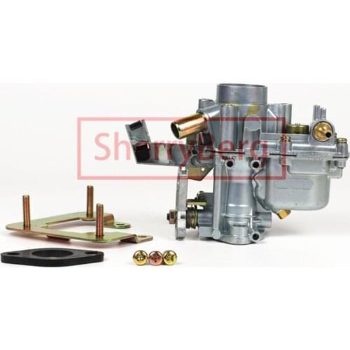 SherryBerg NEW CARBURETOR For SOLEX Replace RENAULT R4 ZENITH 28 IF Carburettor Carb