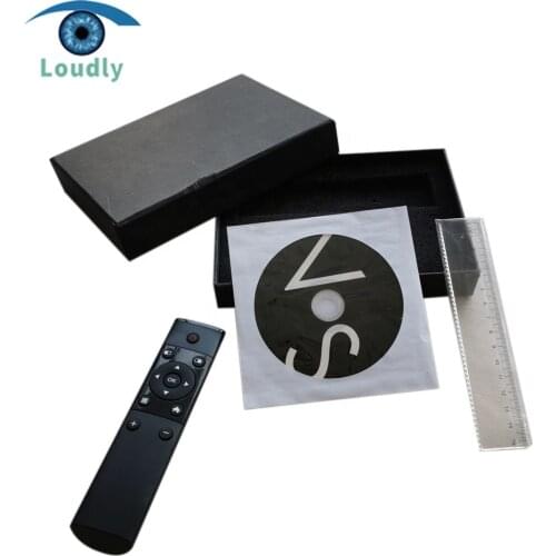 Loudly brand Optical instrument Top quality Eye Test Vision Chart Visual Tester Software install into computer CP-28B