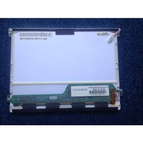 Original A+ Grade LTD104EA5S 10.4 inch LCD Display perfect working condition