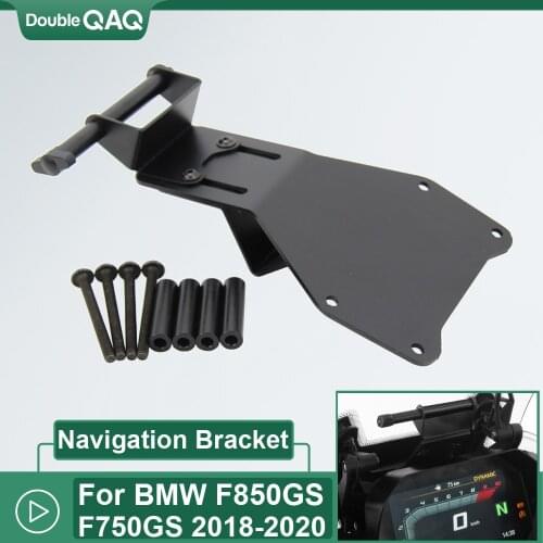 For BMW F850GS F750GS 2018-2020 Motorcycle Phone Stand Holder Bracket GPS Navigation