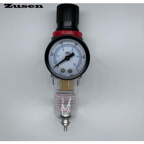 Zusen AFR2000 Air source processor for AirTAC Copper core air control compressor pressure relief regulator valve
