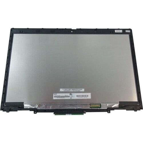 JIANGLUN For Lenovo ThinkPad X1 Yoga (3rd Gen) Lcd Touch Screen w/ Bezel 14" FHD 01YT242