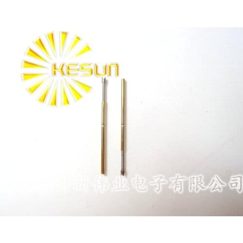 FREE SHIPPING 100PCS/LOT P100-Q2 Dia 1.36mm 180g Spring Test Probe Pogo Pin